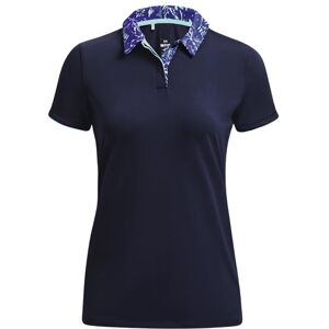 Under Armour Iso-Chill Damen Poloshirt, dunkelblau, Damen, M