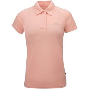 2117 of Sweden Fröseke Damen Poloshirt, peach, Damen, XS