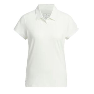 Adidas Go-To Heathered Damen Poloshirt, crystal jade, Damen, XL