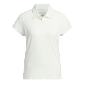 Adidas Go-To Heathered Damen Poloshirt, crystal jade, Damen, S