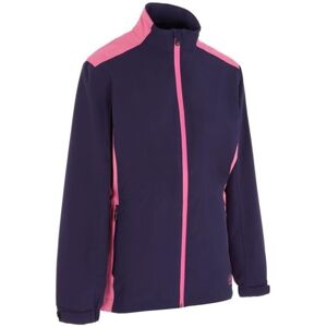 ProQuip DarCey Damenjacke, dunkelblau/rosa, Damen, M