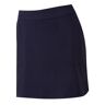 FootJoy Interlock Stretch Skort Golfrock, dunkelblau, M