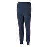 Puma Pierview Jogger Damen Hose, dunkelblau, Sport, Damen, XS