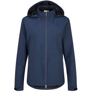 Ping Milli Hooded waterproof Damenjacke,dunkelblau, Damen, 44