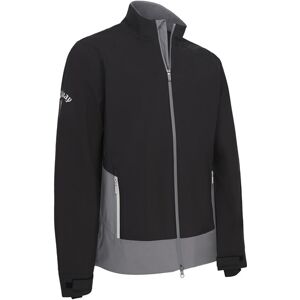 Callaway Stormguard III Waterproof Herrenjacke, schwarz, Herren, M