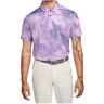 Nike Dri-Fit Tour Ombre Print Herren Poloshirt, barely grape, Herren, XL