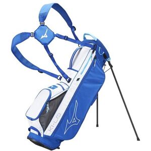 Mizuno K1-LO Standbag, blau/weiss