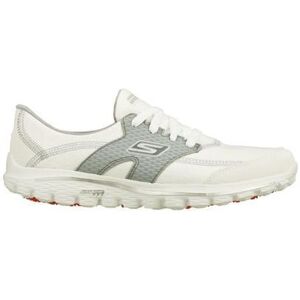 Skechers Gowalk 2 Damen Golfschuhe - weiss/grau, weiss, standard, 2