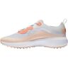 Nike Ace Summerlite Damen Golfschuhe, white/bright mango, weiss, standard, ohne Spikes, 3.5