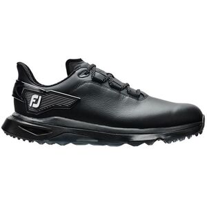 FootJoy Pro SLX Carbon Herren Golfschuhe, schwarz/grau, schwarz, standard, ohne Spikes, 8.5