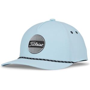 Titleist Boardwalk Rope Junior Golf Cap, blau