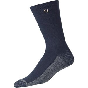 FootJoy ProDry Crew Herren Socken, dunkelblau, 1 Paar