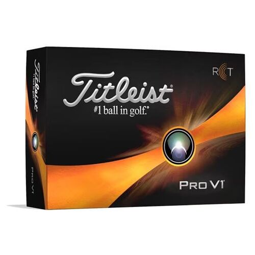 Titleist Pro V1 RCT Golfbälle