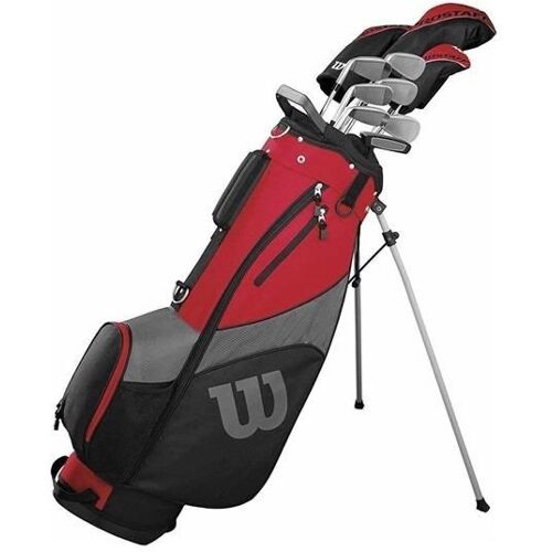 Wilson ProStaff SGi Herren Golfset, Stahl, LH