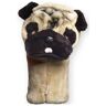 Daphne's headcovers Daphne Pug Driver Headcovers, Mops