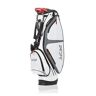 JuCad Fly 2in1 Standbag, weiss/rot