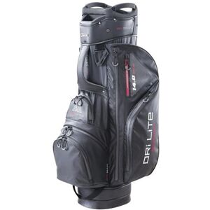 Big Max Dri Lite Sport Cartbag, schwarz