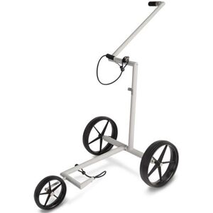 Big Max e-Lite 3 Elektrotrolley, grau