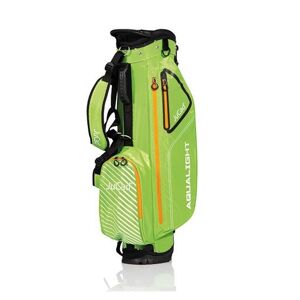 JuCad 2in1 Aqualight Standbag, grün/weiss