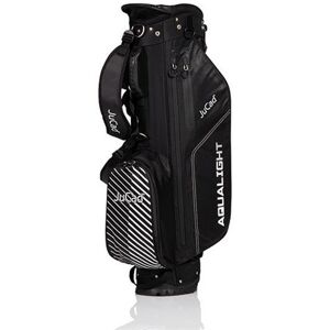 JuCad 2in1 Aqualight Standbag, schwarz/grau