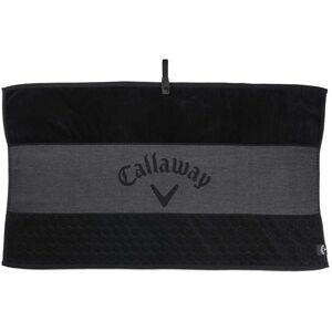 Callaway Tour Golfhandtuch, schwarz