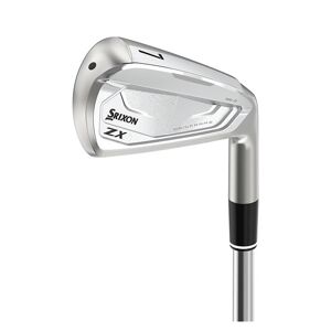 Srixon ZX4 Mk II Herren Eisen, Stahl, Stahl, KBS Tour Lite, Herren, Linkshänder, Regular, 5-PW (6 Schläger)