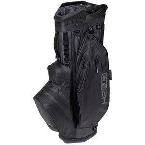 Sun Mountain H2NO Lite Cartbag, steel/schwarz