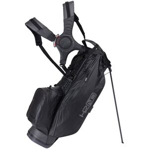 Sun Mountain H2NO Lite Standbag, steel/schwarz