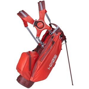 Sun Mountain H2NO Lite Standbag, port/rush rot/cadet