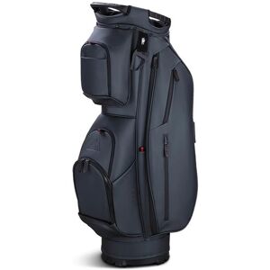 Big Max Dri Lite Prime Cartbag, schwarz