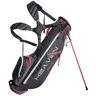 Big Max Heaven Six Standbag, schwarz/rot