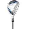 TaylorMade Kalea Rescue Premier Damen Hybrid, Rechtshänder, Damen, 31°, Kalea Premier 40 (lite), Ladies