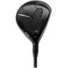 Titleist TSR3 Herren Fairwayholz, Herren, Rechtshänder, Project X HZRDUS Smoke Black 70, 6.0 (stiff), 15°