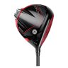 TaylorMade Stealth 2 Herren Driver, Herren, Linkshänder, 460cc, Fujikura Ventus Red, 45.75", Stiff, 10.5°