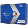 Callaway Limited Edition ERC Soft 360 Fade Golfbälle