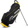 Callaway Chev Standbag, schwarz/gold