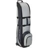 Big Max Wheeler 3 Travelcover, schwarz/grau