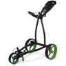 Big Max Blade IP Golf Trolley, phantom/lime