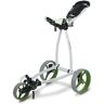 Big Max Blade IP Golf Trolley, weiss/lime