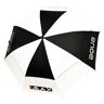 Big Max Aqua XL UVGolf Regenschirm 60", schwarz/weiss
