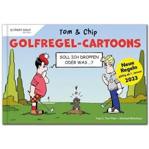 Other Golfregel-Cartoons mit Tom&Chip