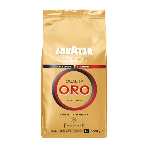 Lavazza – Kaffeebohnen – Qualità Oro