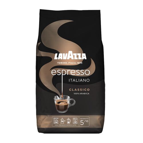 Lavazza – Kaffeebohnen – Caffè Espresso