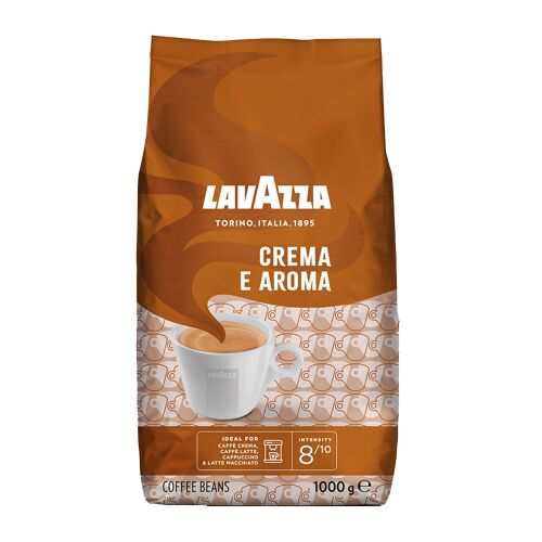 Lavazza – Kaffeebohnen – Crema e Aroma