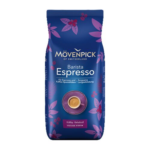 Mövenpick – Kaffeebohnen – Espresso