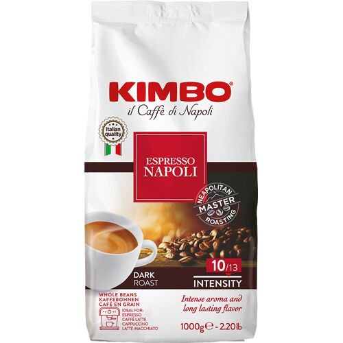 Kimbo – Kaffeebohnen – Espresso Napoletano