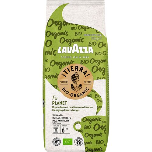 Lavazza – Kaffeebohnen – Tierra bio For Planet