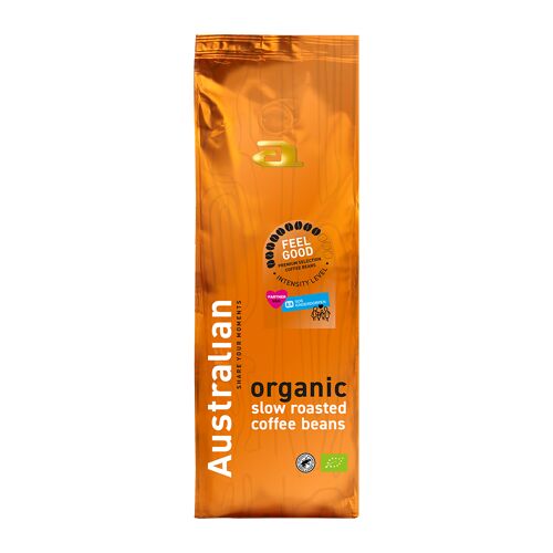 Australian – Kaffeebohnen – Feel Good (Organic)