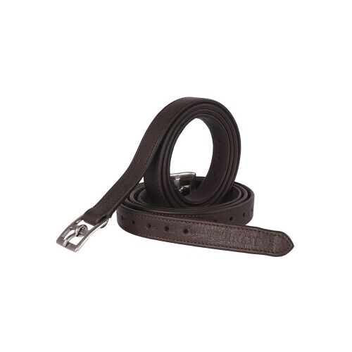 Equinate Steigbügelriemen Competition braun 1,5 m