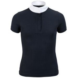 4Riders Kinder-Turniershirt Berlin Basic navy 1,28 m 4Riders Kinder-Turniershirt Berlin Basic navy 1,28 m